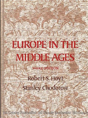 Book Europe in the Middle Ages free