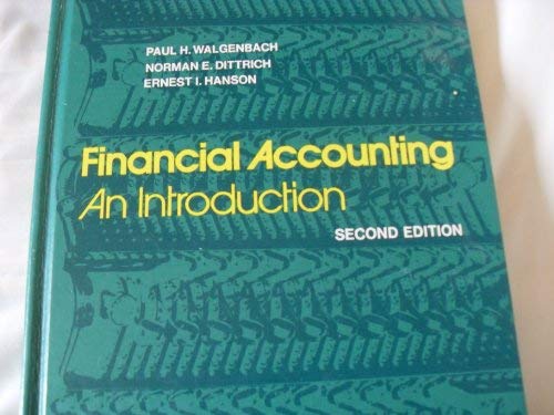 Book Financial Accounting: An Introduction free