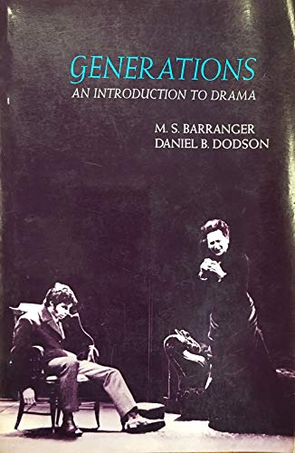 Book Generations; an introduction to drama free