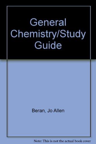 Book General Chemistry/study Guide free