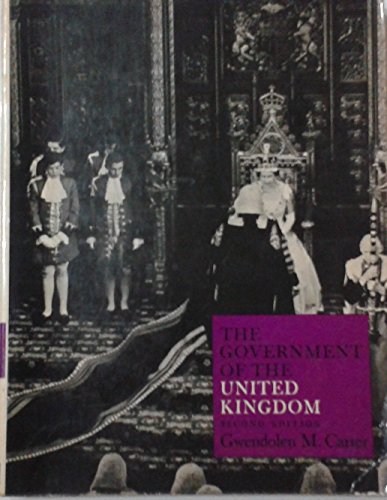 Book Government of the United Kingdom free