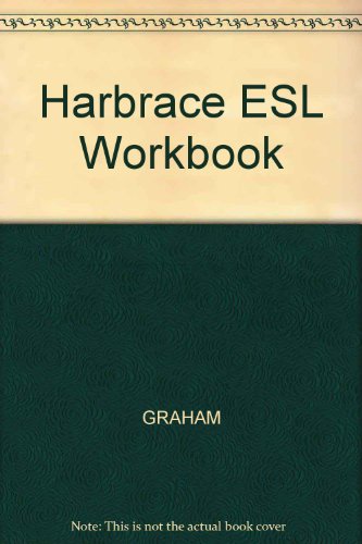 Book Harbrace ESL Workbook free