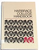 Book Harbrace College Handbook, 10th Edition free