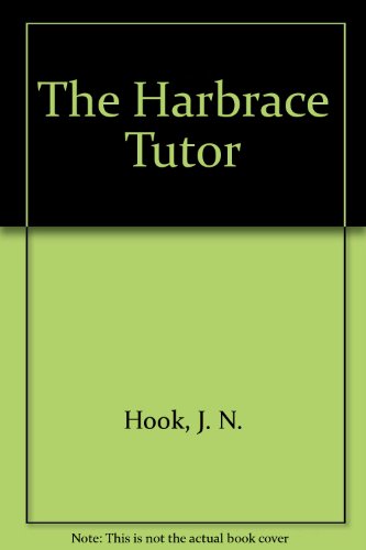 Book The Harbrace Tutor free
