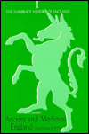 Book Ancient and Medieval England Beginnings to 1509 (Harbrace History of England Part 1) free