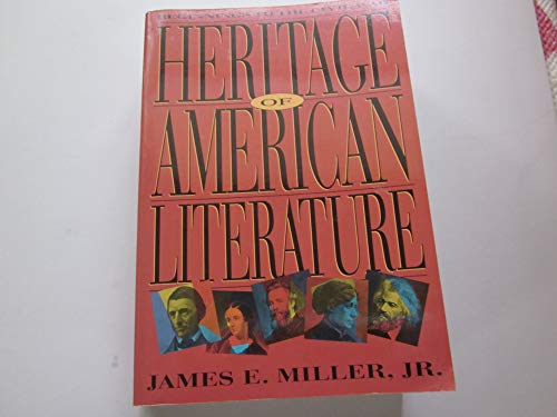 Book Heritage of American Literature: Beginnings to the Civil War free