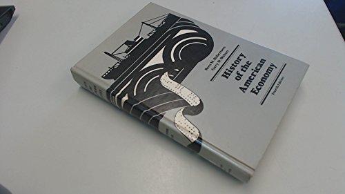 Book History of the American economy free