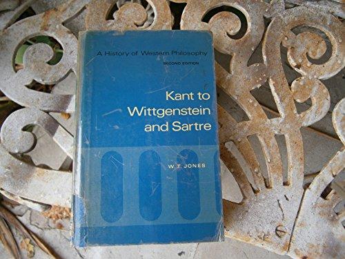 Book A History of Western Philosophy, Volume 4: Kant to Wittgenstein and Sartre free