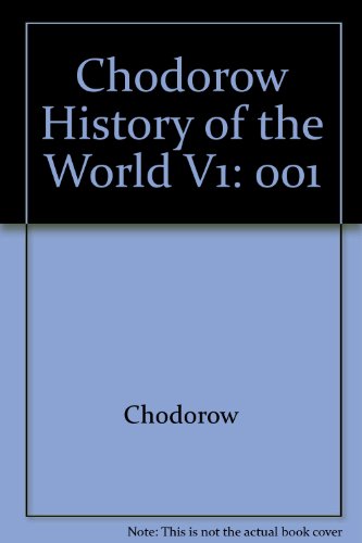Book History Of The World (history Of The World, Chapters 1-28) free