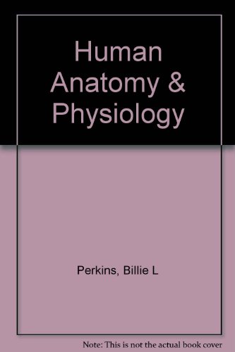 Book Human Anatomy & Physiology: Study Guide to Accompany Gaudin & Jones free