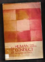 Book Human conduct; problems of ethics free
