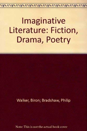 Book Imaginative literature: Fiction, drama, poetry free