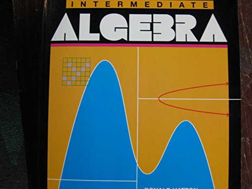 Book Intermediate Algebra free