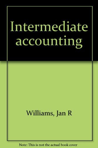 Book Intermediate accounting free