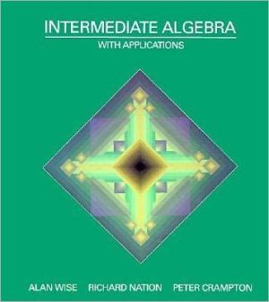 Book Intermediate Algebra with Applications free