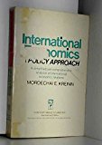 Book International economics;: A policy approach (The Harbrace series in business and economics) free