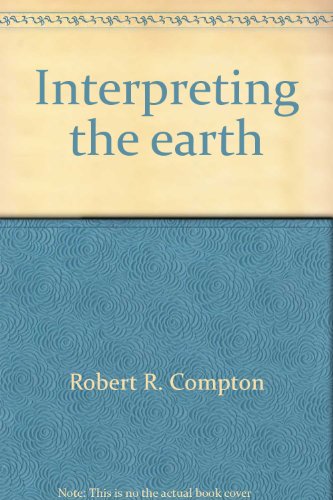 Book Interpreting the earth free