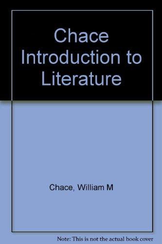 Book Introduction to Literature free