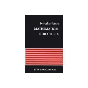 Book Introduction to Mathematical Structures free
