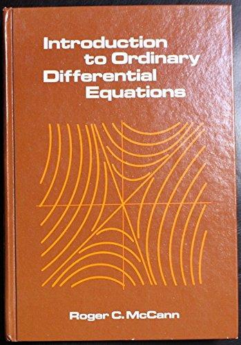 Book Introduction to Ordinary Differential Equations free
