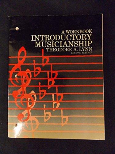 Book Introductory Musicianship free