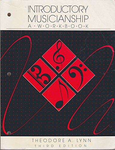 Book Introductory Musicianship: A Workbook free