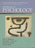 Book Introduction to Psychology free