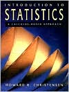 Book Introduction to Statistics: A Calculus-Based Approach free