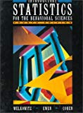 Book Introductory Statistics For The Behavioral Sciences free