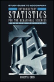 Book Study Guide to Introductory Statistics free