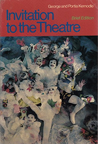 Book Invitation to the Theatre free