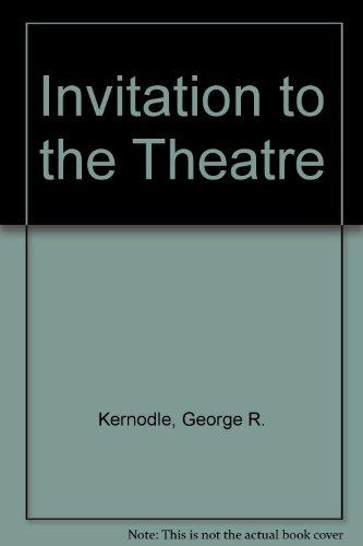 Book Invitation to the Theatre free