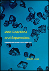 Book Ionic Reactions and Separations: Experiments in Qualitative Analysis free