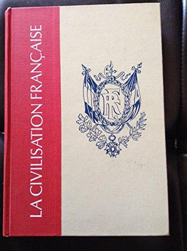 Book La civilisation française (French Edition) free