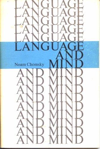 Book Language and Mind free