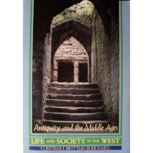 Book Life and Society in the West: Antiquity and the Middle Ages free
