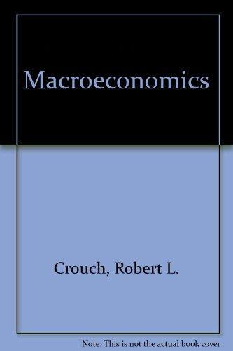 Book Macroeconomics (The Harbrace series in business and economics) free