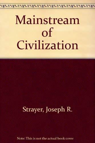 Book The mainstream of civilization free