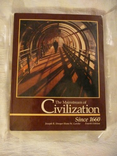 Book Mainstream Of Civilization Since 1660 free