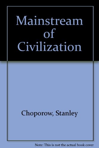 Book Mainstream Of Civilization free