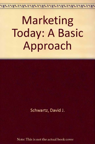 Book Marketing today: A basic approach free
