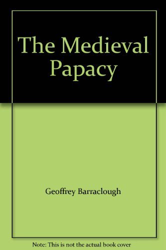 Book The Medieval Papacy free
