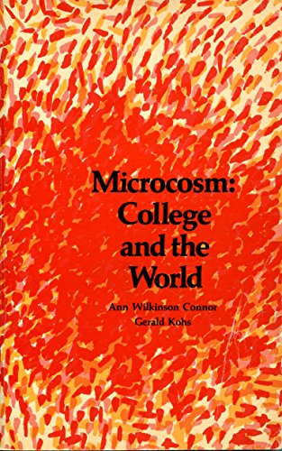 Book Microcosm: College And The World free