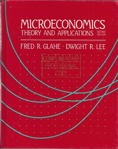 Book Microeconomics, Theory and Applications free