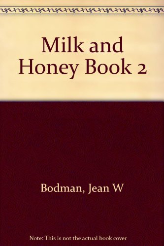 Book Milk and Honey: An Esl Series for Adults, Book 2 free