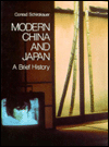 Book Modern China and Japan: A Brief History free
