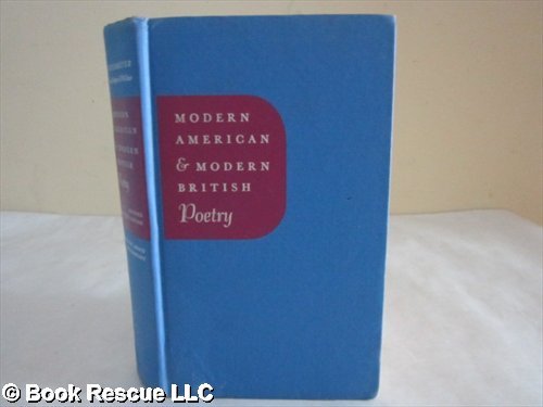 Book Modern British Poetry free