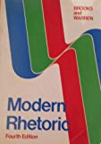 Book Modern Rhetoric free