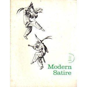 Book Modern Satire free