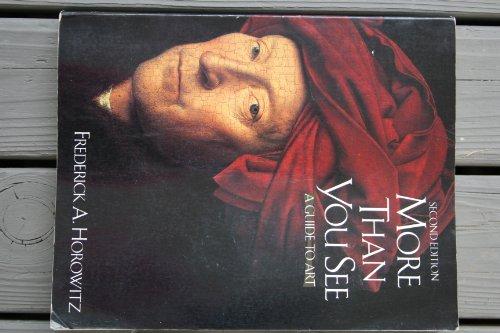Book More Than You See: A Guide to Art free